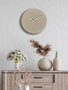 Wallity 35Sivmet - Cappuccino